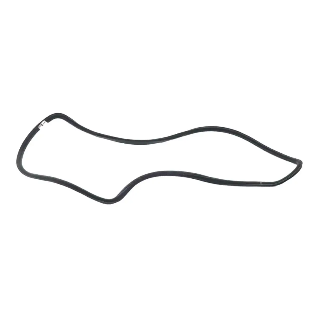 BMW E38 Rear Door Seal Weatherstrip Rubber Edge Protection Left N/S - SKU 8175083 - Part number 8175083