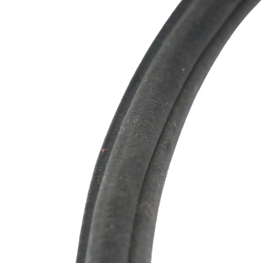BMW E38 Rear Door Seal Weatherstrip Rubber Edge Protection Left N/S - SKU 8175083 - Part number 8175083