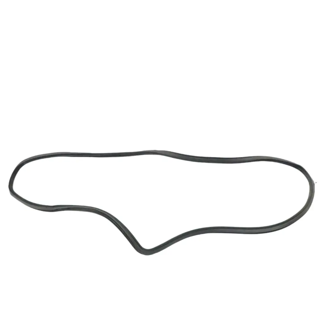 BMW E38 Rear Door Seal Weatherstrip Rubber Edge Protection Left N/S - SKU 8175083 - Part number 8175083