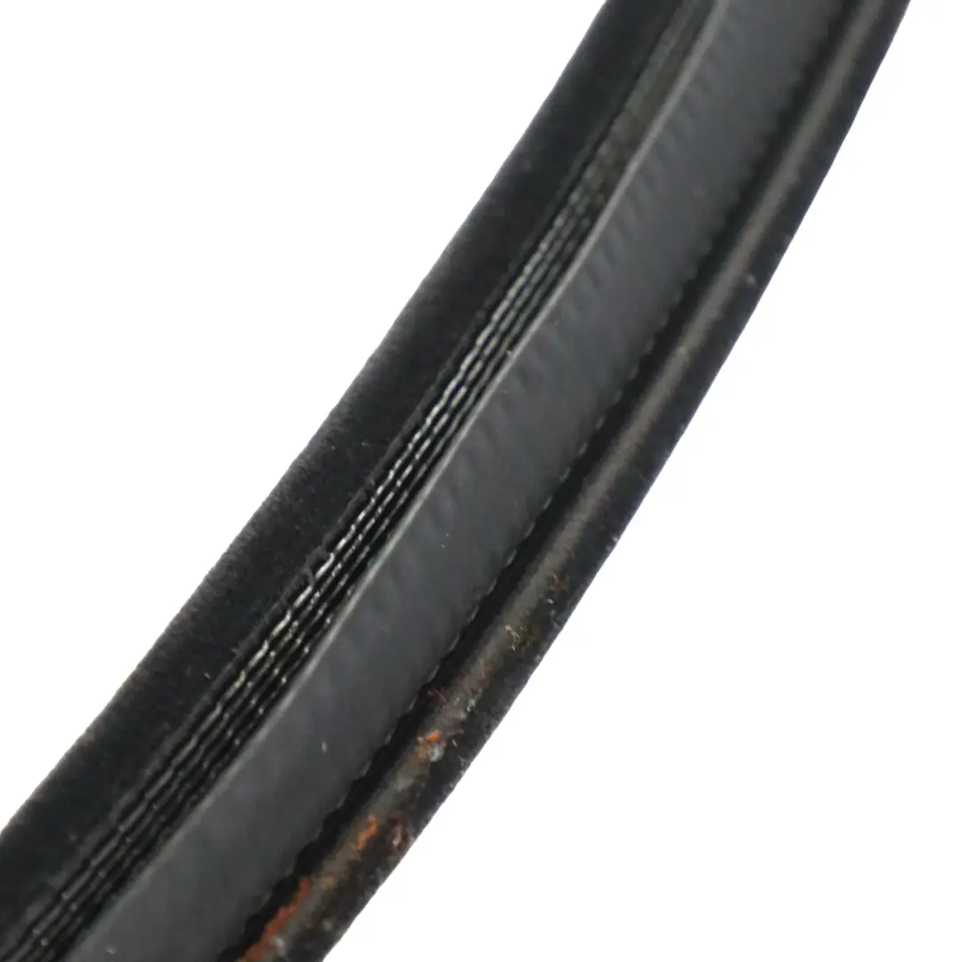 BMW E38 Rear Door Seal Weatherstrip Rubber Edge Protection Left N/S - SKU 8175083 - Part number 8175083