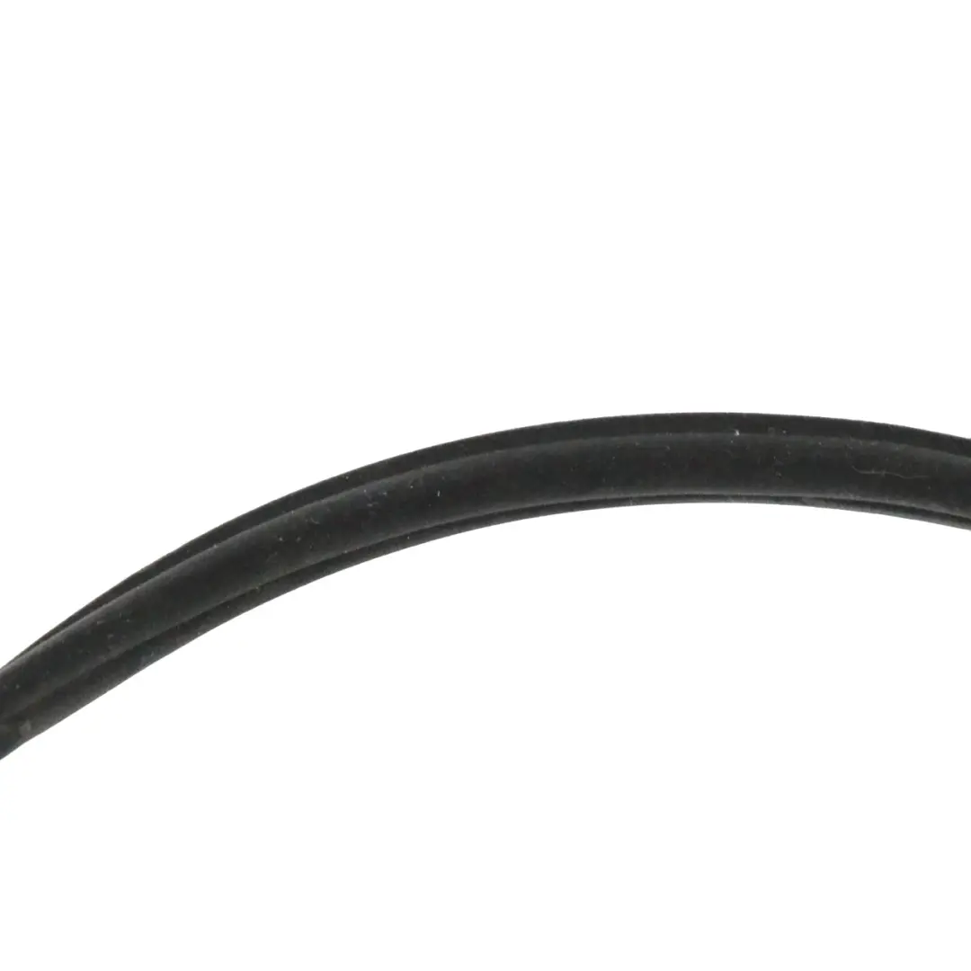 BMW E38 Rear Door Seal Weatherstrip Rubber Edge Protection Left N/S - SKU 8175083 - Part number 8175083
