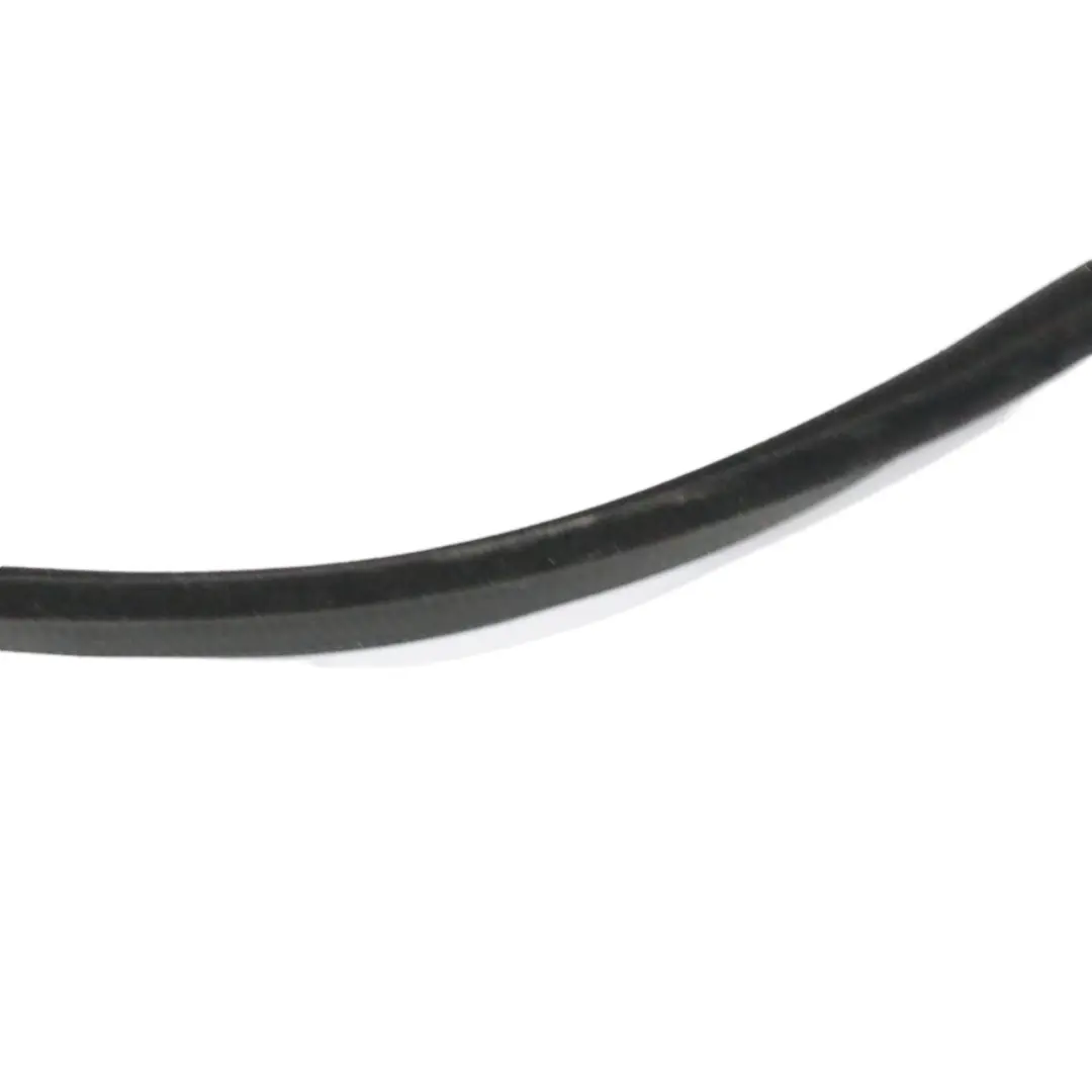 BMW E38 Rear Door Seal Weatherstrip Rubber Edge Protection Left N/S - SKU 8175083 - Part number 8175083