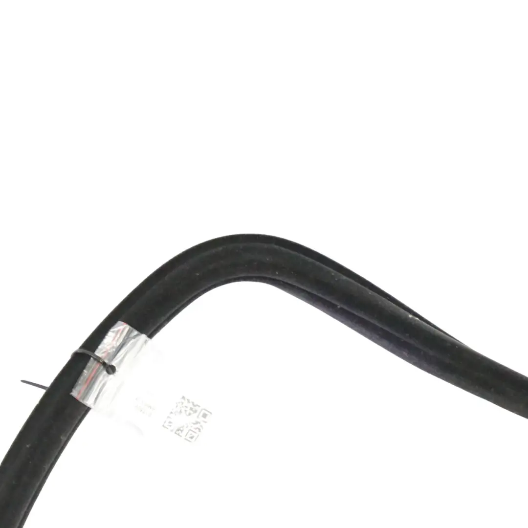 BMW E38 Rear Door Seal Weatherstrip Rubber Edge Protection Left N/S - SKU 8175083 - Part number 8175083