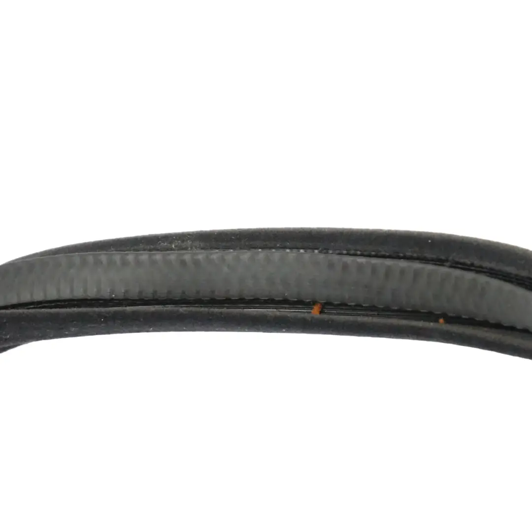 BMW E38 Rear Door Seal Weatherstrip Rubber Edge Protection Left N/S - SKU 8175084 - Part number 8175084
