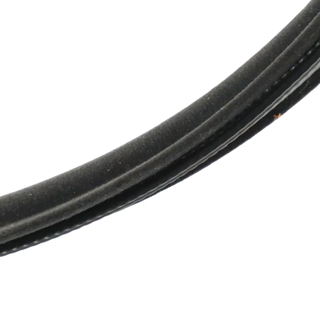 BMW E38 Rear Door Seal Weatherstrip Rubber Edge Protection Left N/S - SKU 8175084 - Part number 8175084