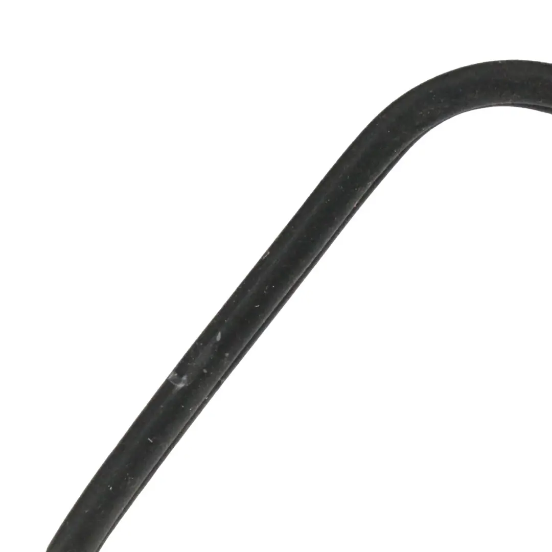 BMW E38 Rear Door Seal Weatherstrip Rubber Edge Protection Left N/S - SKU 8175084 - Part number 8175084