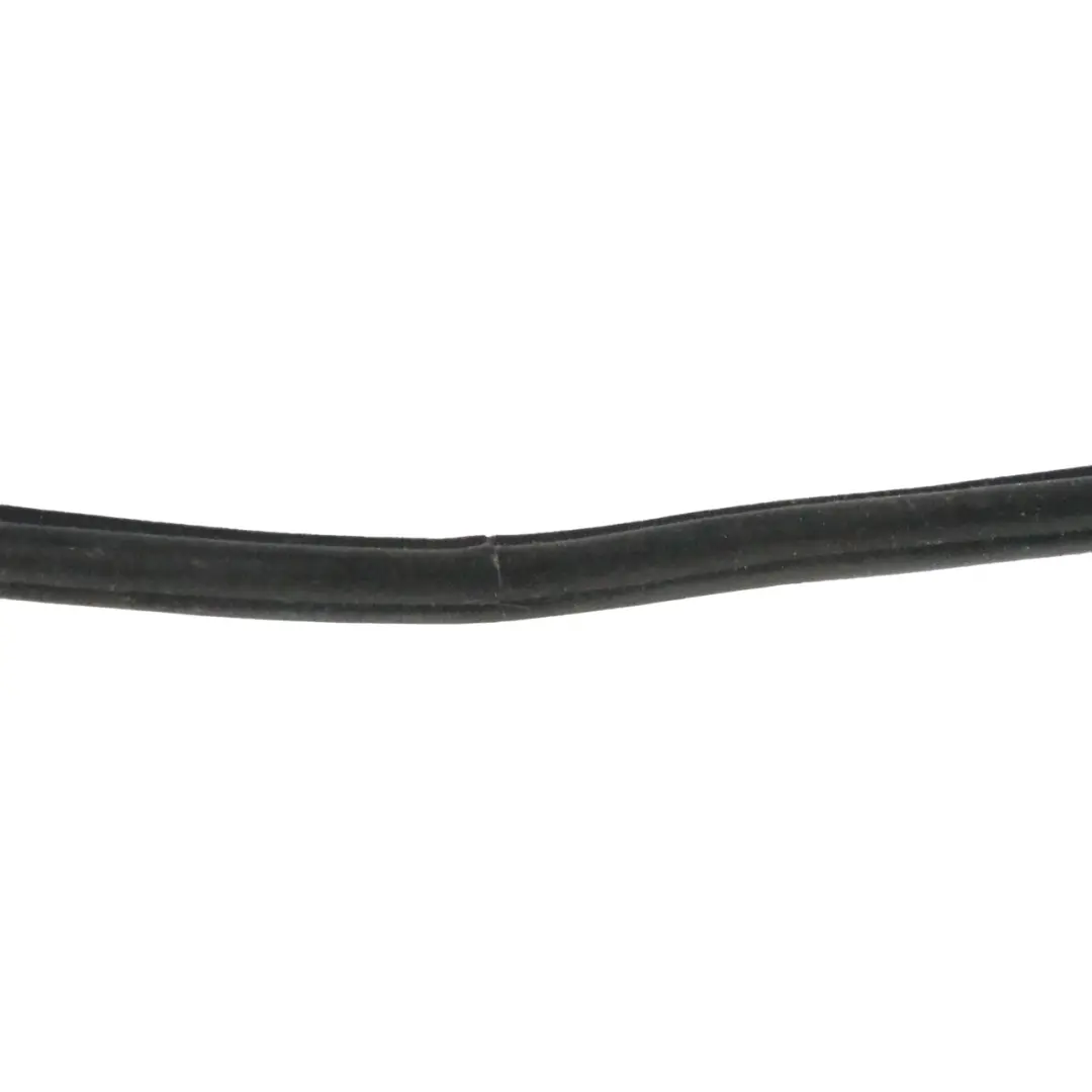 BMW E38 Rear Door Seal Weatherstrip Rubber Edge Protection Left N/S - SKU 8175084 - Part number 8175084
