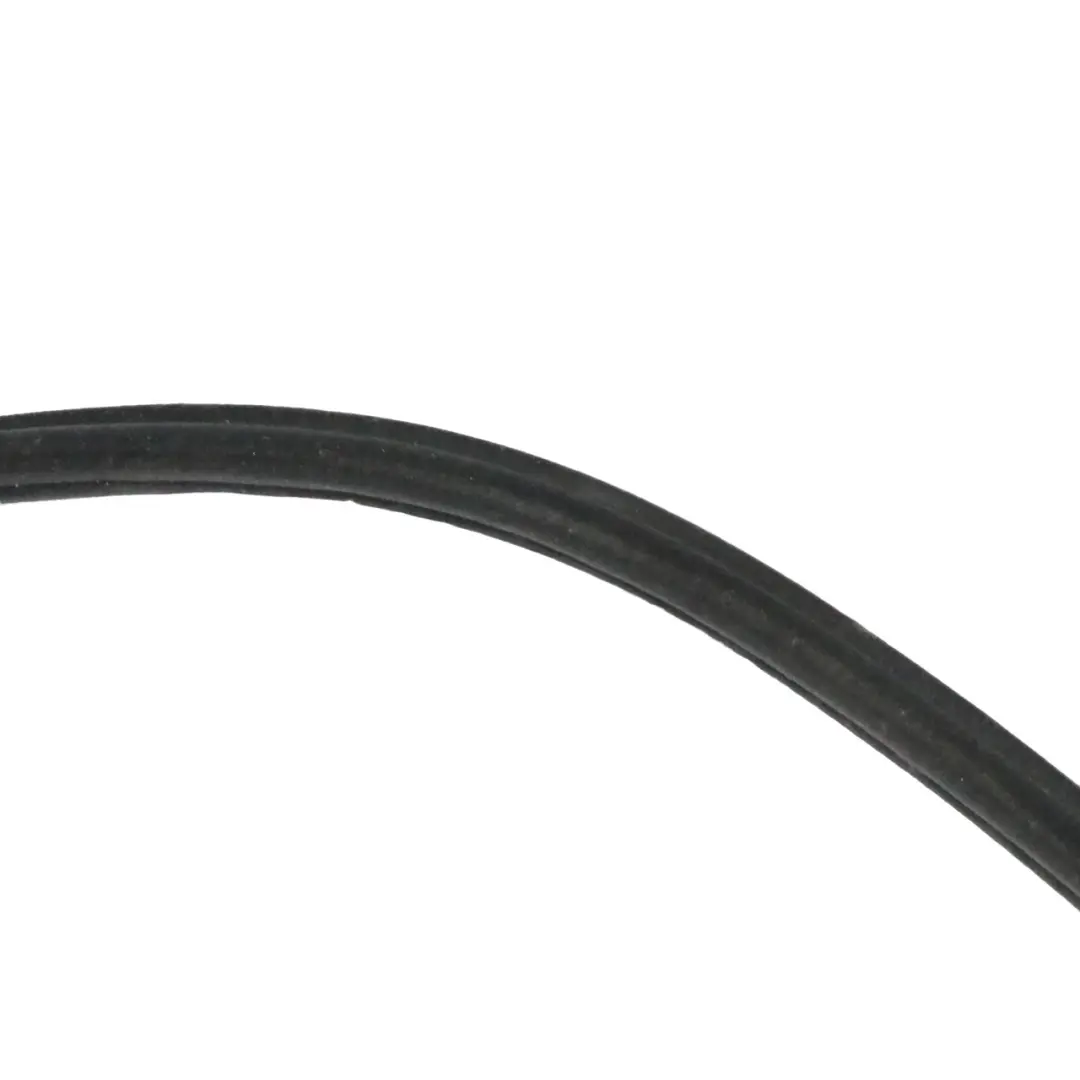 BMW E38 Rear Door Seal Weatherstrip Rubber Edge Protection Left N/S - SKU 8175084 - Part number 8175084