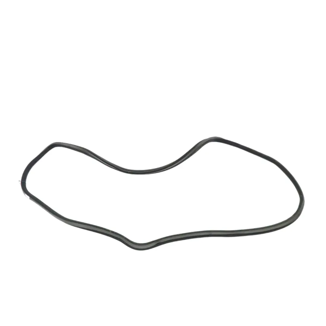 BMW E38 Rear Door Seal Weatherstrip Rubber Edge Protection Left N/S - SKU 8175084 - Part number 8175084