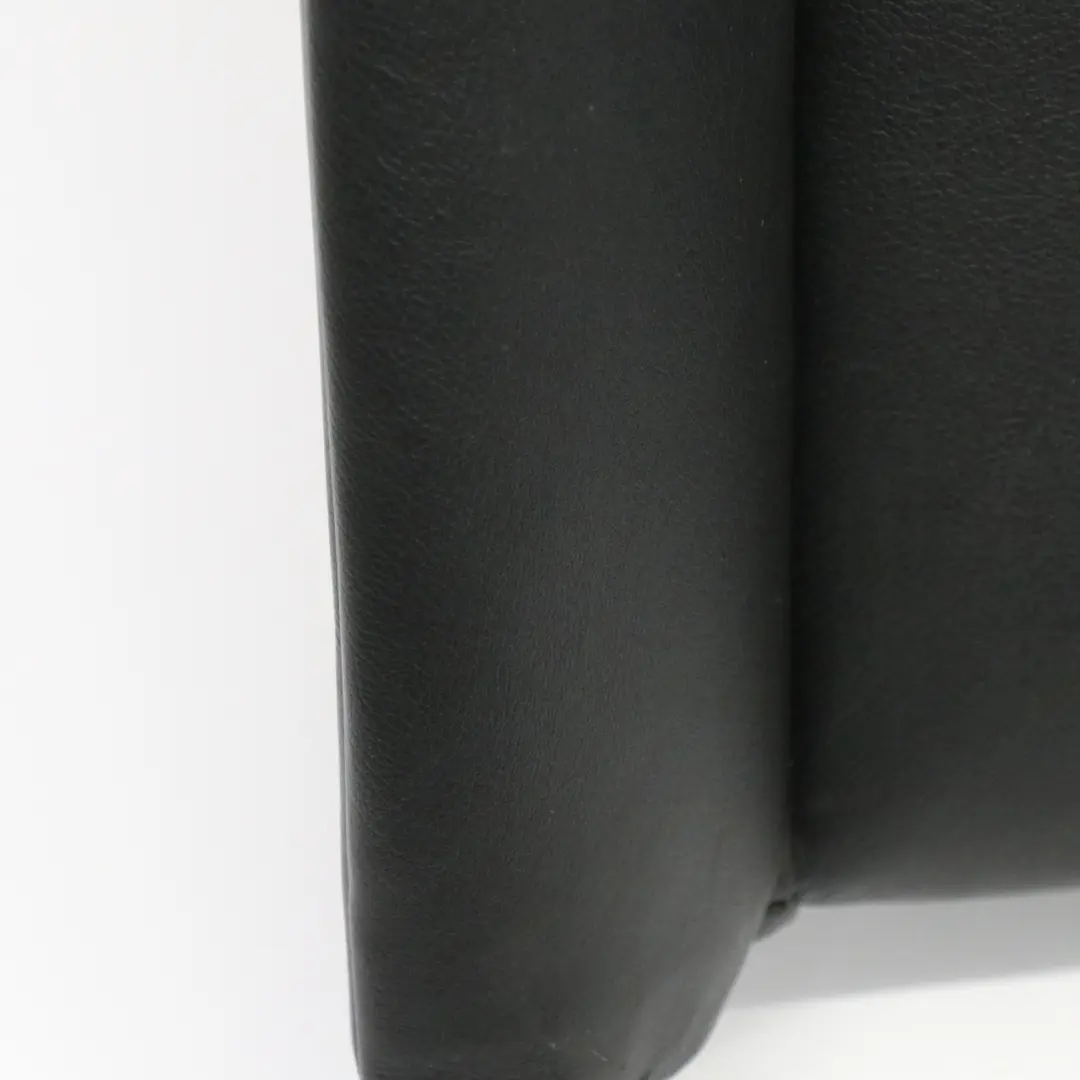 BMW E38 Sitzlehne hinten links Schwarz Leder Montana - SKU 8177319 - Teilenummer 8177319