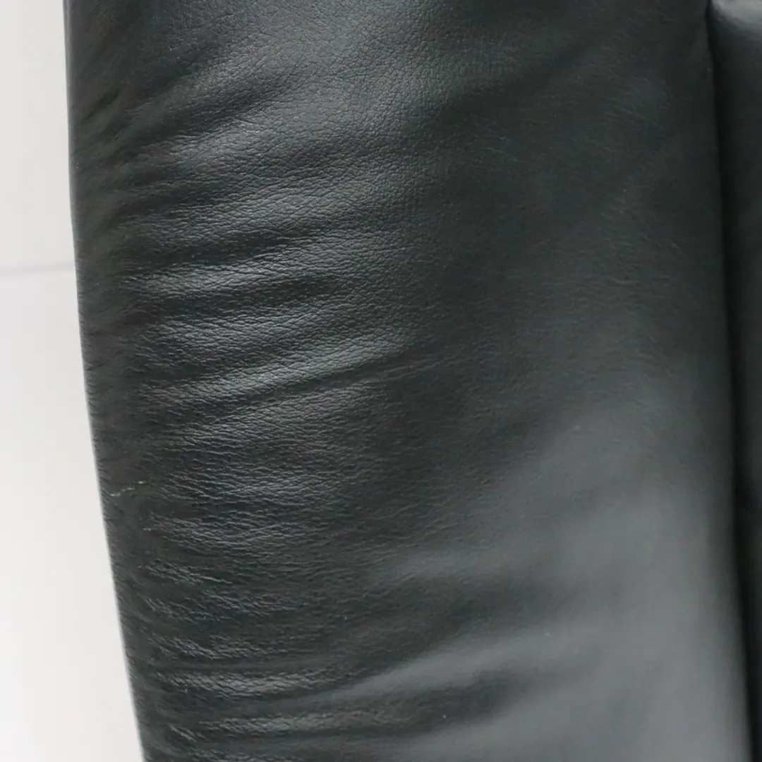 BMW E38 Sitzlehne hinten rechts Rückenlehne schwarz Leder Montana - SKU 8177320 - Teilenummer 8177320