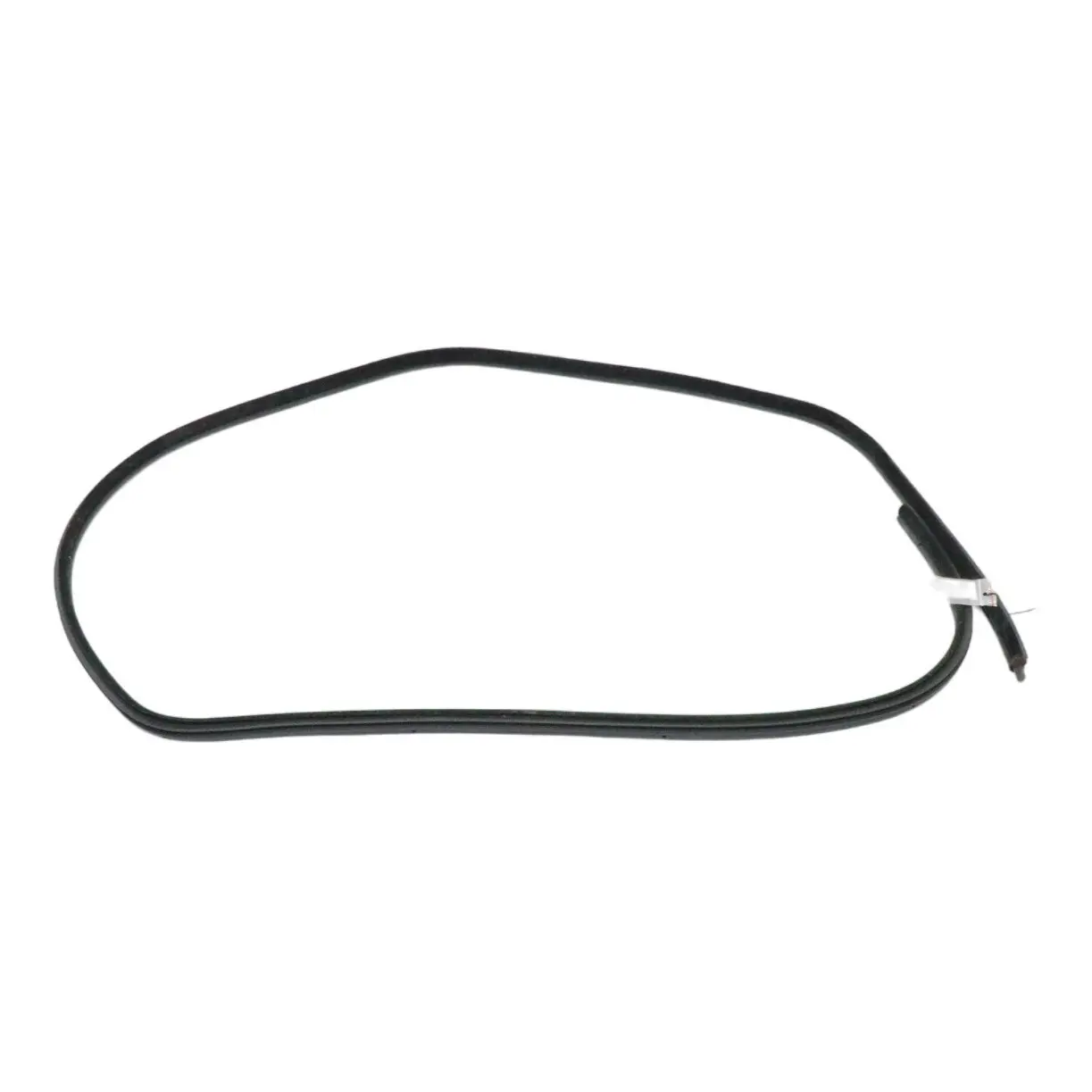BMW E46 Door Guide Seal Front Left N/S Rubber Weatherstrip Sealing 8194695