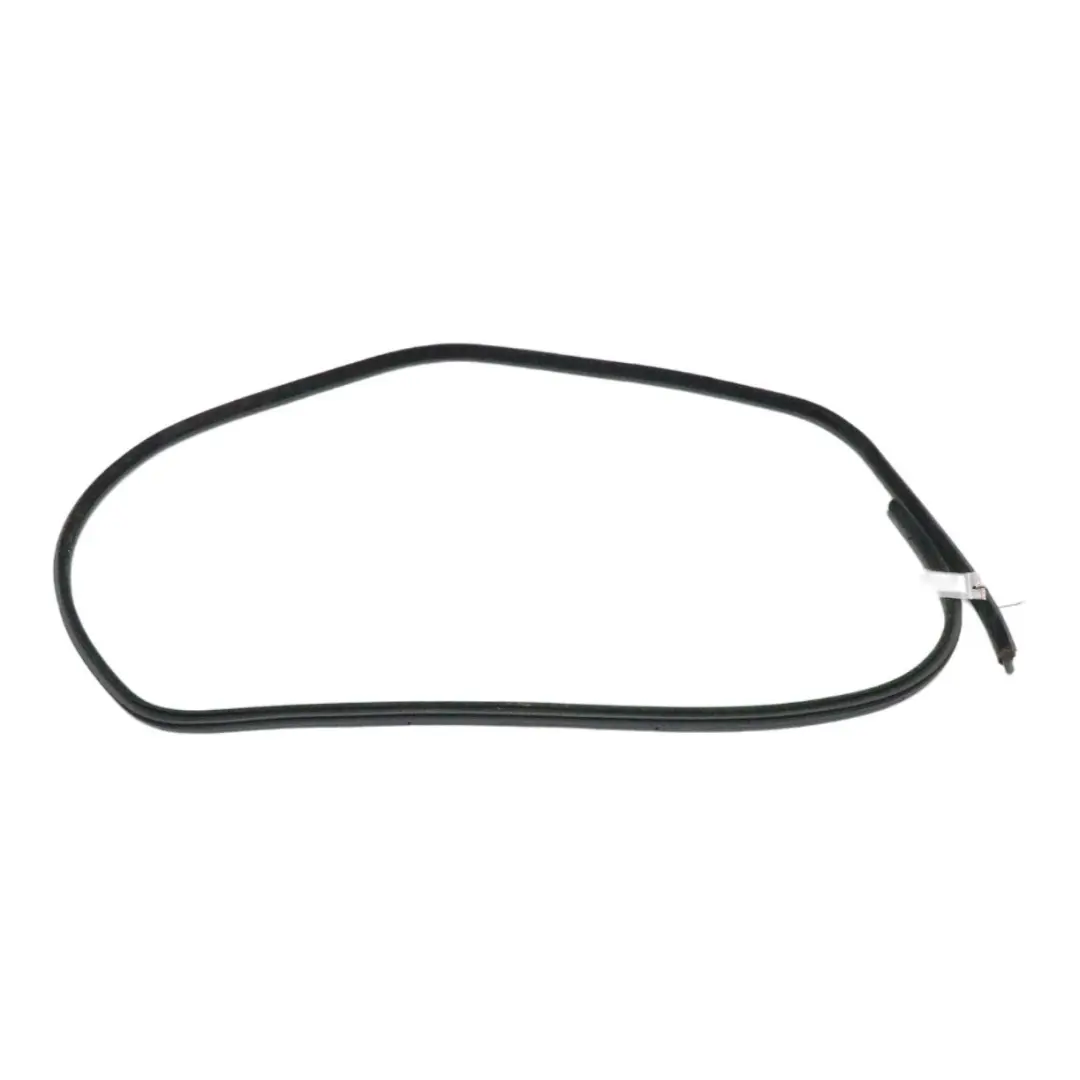 BMW E46 Uszczelka Prowadnica Drzwi Gumowa Lewy Przód - SKU 8194695 - Numer Części 8194695