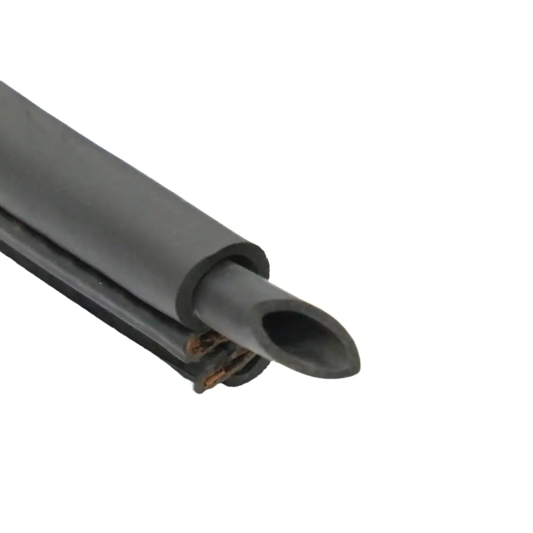 Guía De La Puerta Delantera Izquierda Burlete De Sellado para BMW E46 con número de pieza 8194695 BMW E46 Guía De La Puerta Delantera Izquierda Burlete De Sellado - SKU 8194695 - Número de pieza 8194695