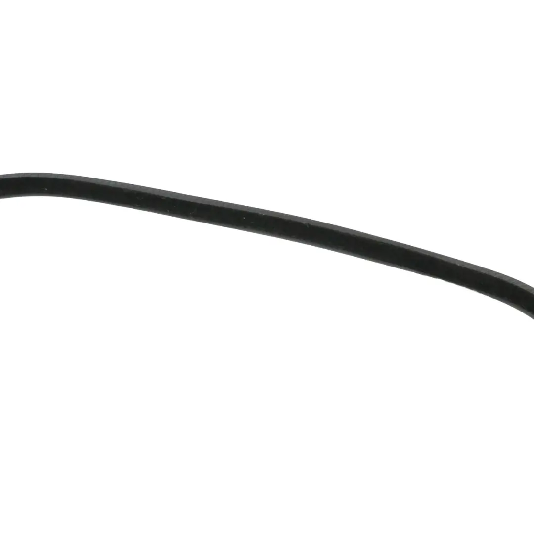 BMW E46 Guarnizione Guida Porta Anteriore Sinistra Guarnizione Paraurti - SKU 8194695 - Numero di parte 8194695