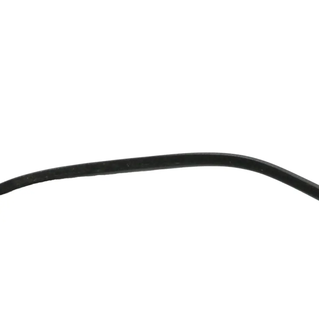 BMW E46 Guarnizione Guida Porta Anteriore Sinistra Guarnizione Paraurti - SKU 8194695 - Numero di parte 8194695
