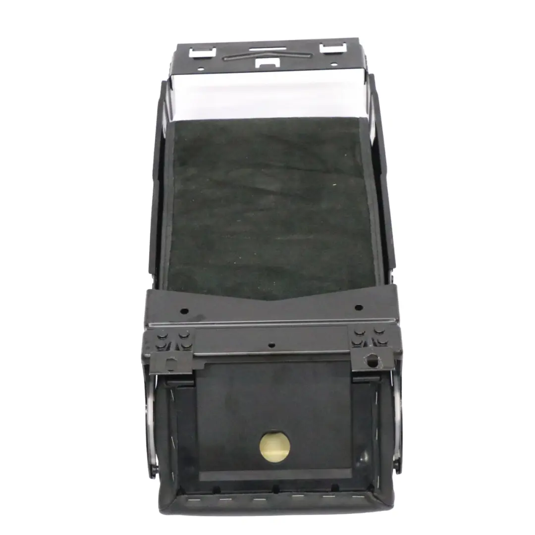 BMW E38 Bracciolo Sedile Posteriore Rivestimento Pelle Nera Montana - SKU 8199853 - Numero di parte 8199853