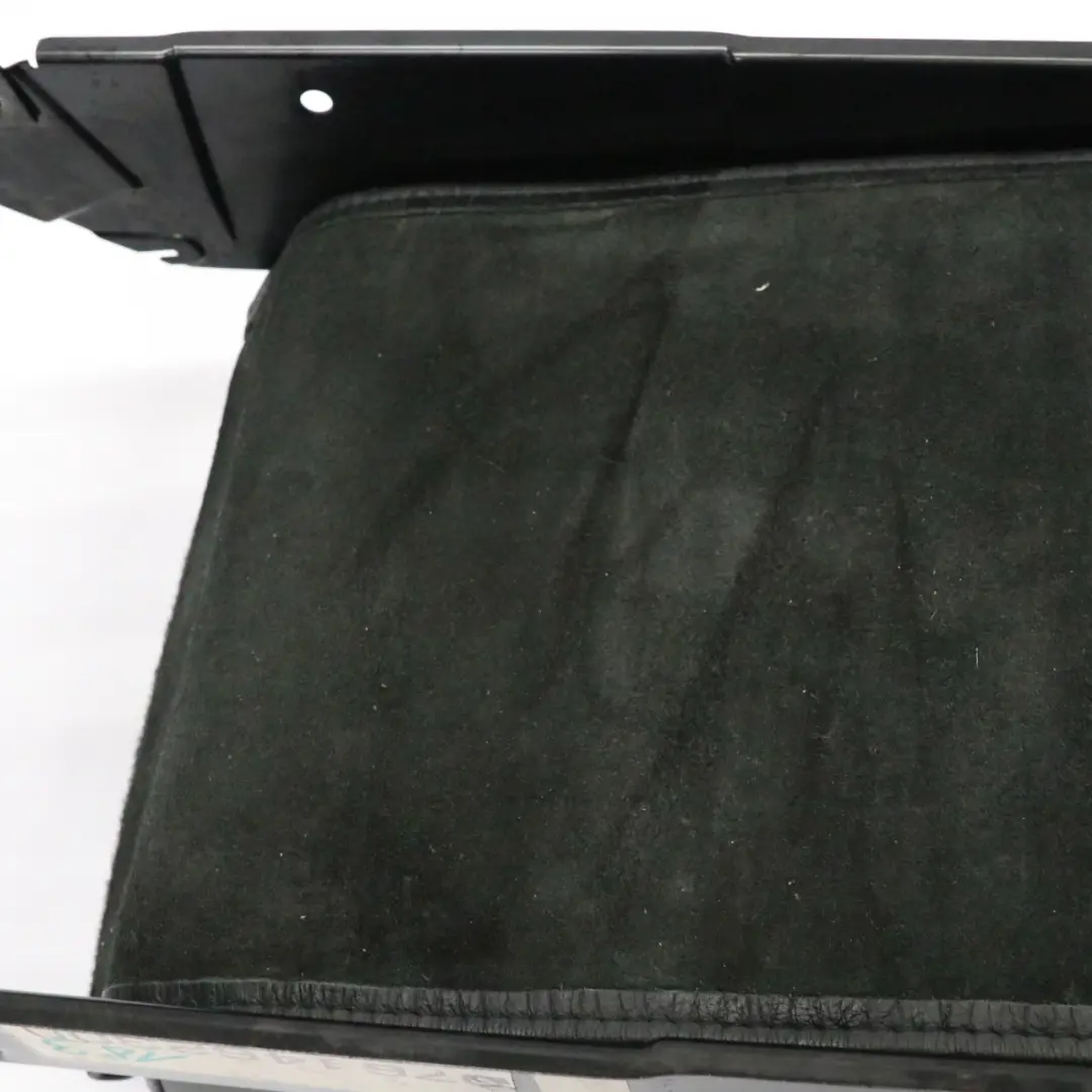 BMW E38 Bracciolo Sedile Posteriore Rivestimento Pelle Nera Montana - SKU 8199853 - Numero di parte 8199853