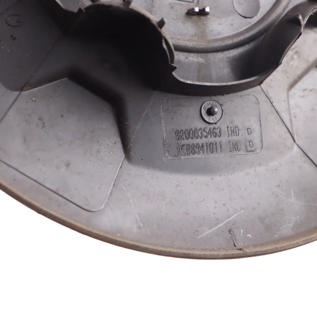 Centre Hub Cap Cover Trim to Vauxhall Movano Wheel with Part number 8200035463 Vauxhall Movano Wheel Centre Hub Cap Cover Trim - SKU 8200035463 - Part number 8200035463