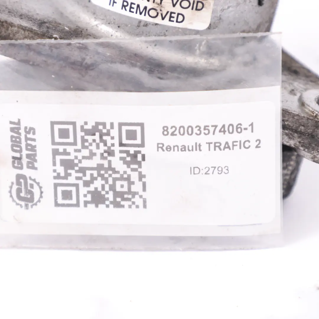 Renault Trafic 2 Opel Vivaro A 2.0 DCI CDTI Riemen spanner scheibe 8200357406 - SKU 8200357406-1 - Teilenummer 8200357406-1
