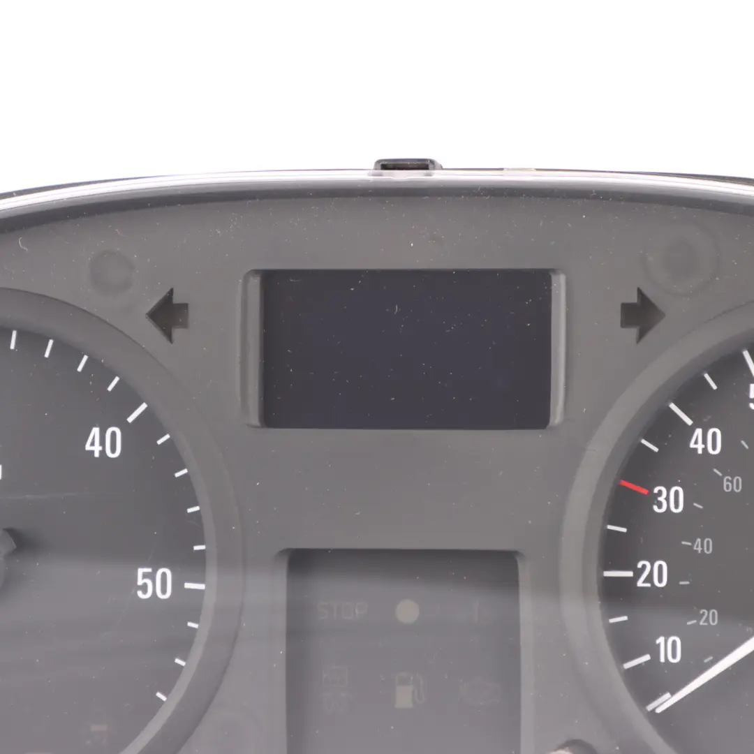 Speedometer Instrument Cluster Manual to Vauxhall Movano Diesel with Part number 8200467958 Vauxhall Movano Diesel Speedometer Instrument Cluster Manual - SKU 8200467958 - Part number 8200467958