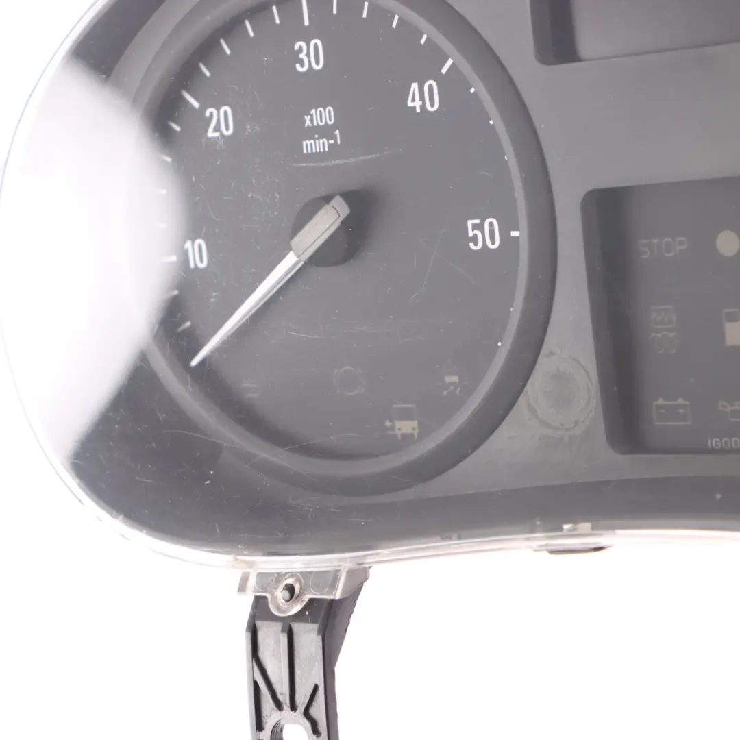 Speedometer Instrument Cluster Manual to Vauxhall Movano Diesel with Part number 8200467958 Vauxhall Movano Diesel Speedometer Instrument Cluster Manual - SKU 8200467958 - Part number 8200467958