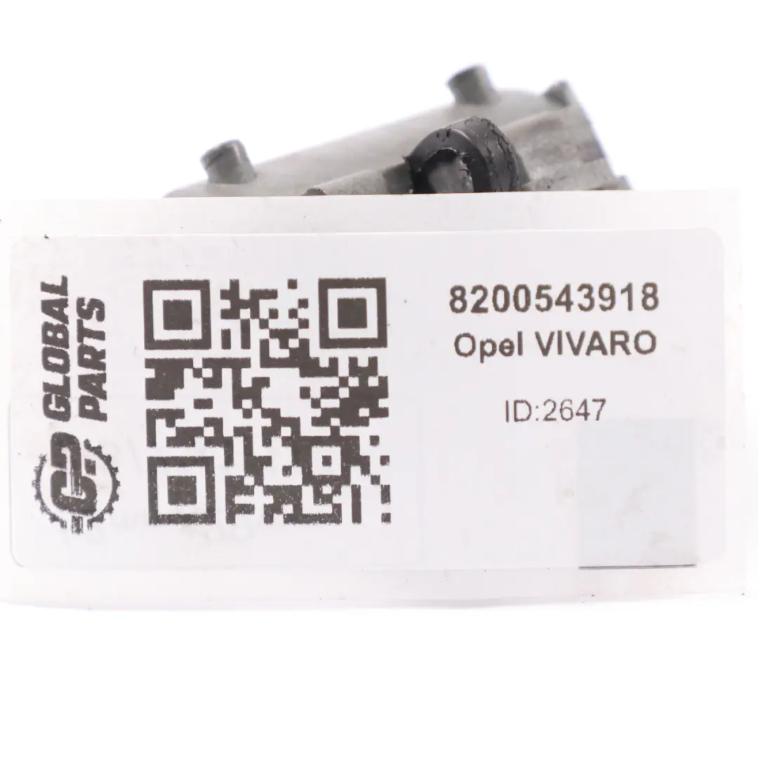 Renault Trafic 2 Vauxhall Vivaro A 2.0 DCI Copertura tubo carburante - SKU 8200543918 - Numero di parte 8200543918
