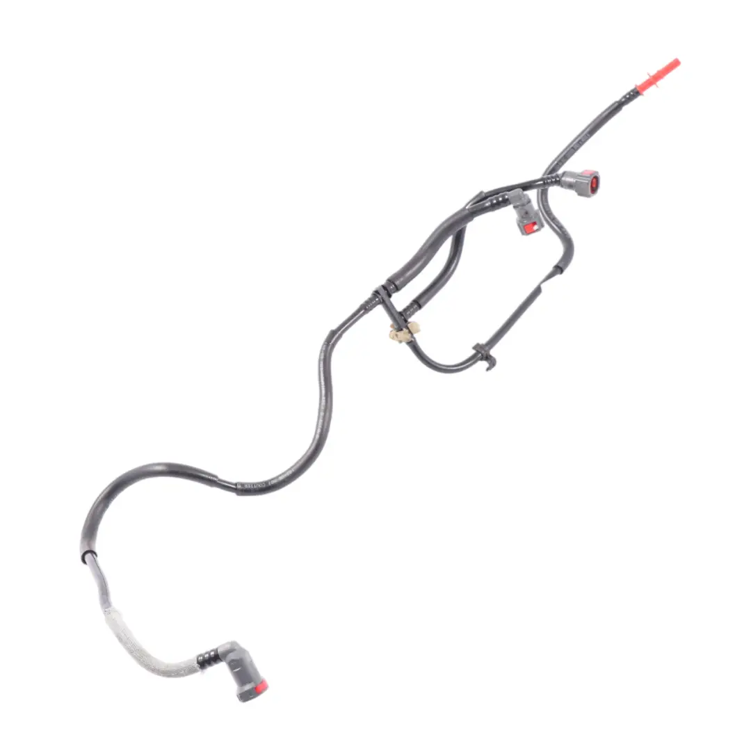 Renault Trafic II Vauxhall Vivaro A 2.0 DCI Diesel Fuel Hose Pipe - SKU 8200571058 - Part number 8200571058