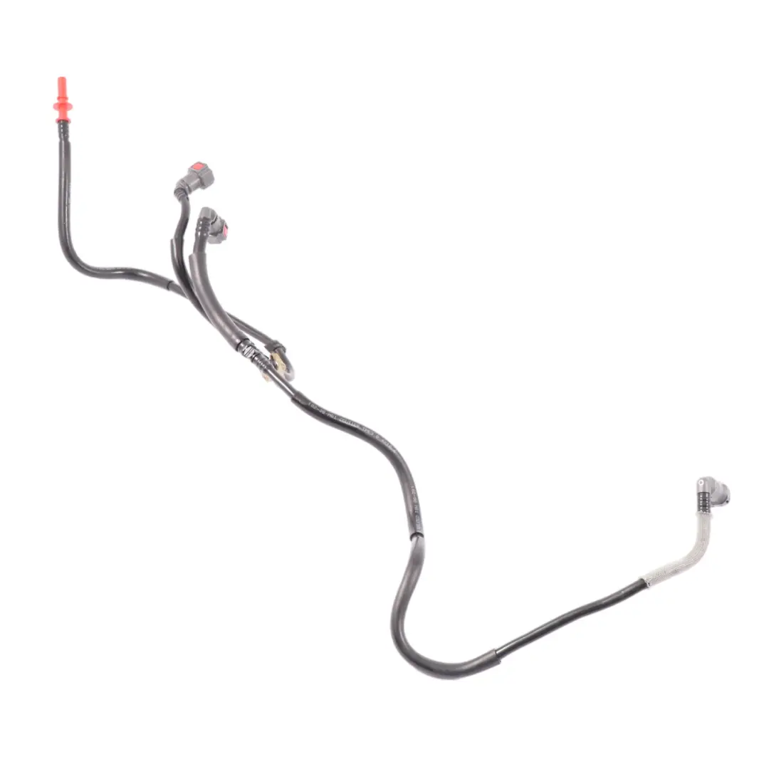 Hose Pipe to Renault Trafic II Vauxhall Vivaro A 2.0 DCI Diesel Fuel with Part number 8200571058 Renault Trafic II Vauxhall Vivaro A 2.0 DCI Diesel Fuel Hose Pipe - SKU 8200571058 - Part number 8200571058