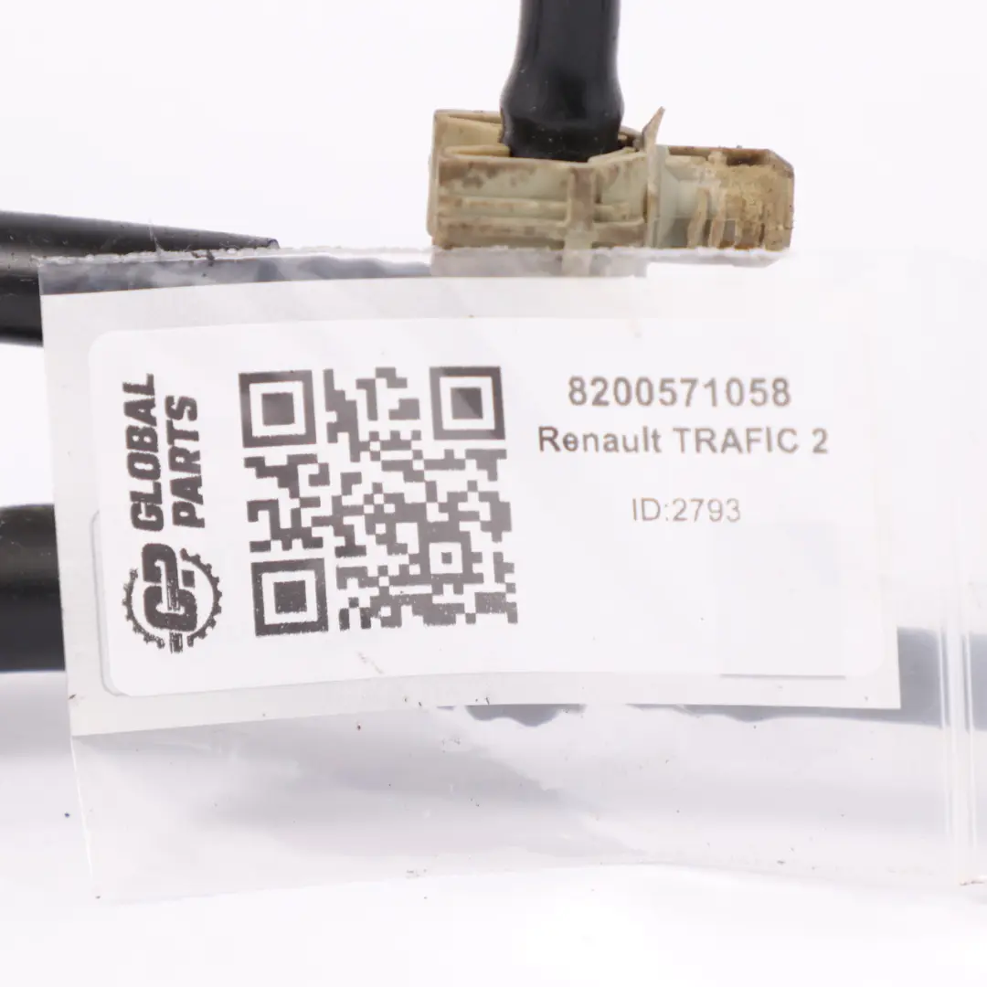 Hose Pipe to Renault Trafic II Vauxhall Vivaro A 2.0 DCI Diesel Fuel with Part number 8200571058 Renault Trafic II Vauxhall Vivaro A 2.0 DCI Diesel Fuel Hose Pipe - SKU 8200571058 - Part number 8200571058