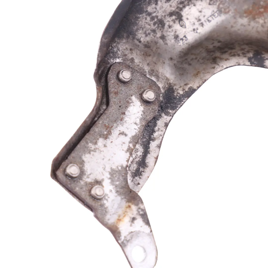 Protezione piastra paracalore per Renault Trafic 2 2.0 DCI con numero di parte 8200646411 Renault Trafic 2 2.0 DCI Protezione piastra paracalore - SKU 8200646411 - Numero di parte 8200646411