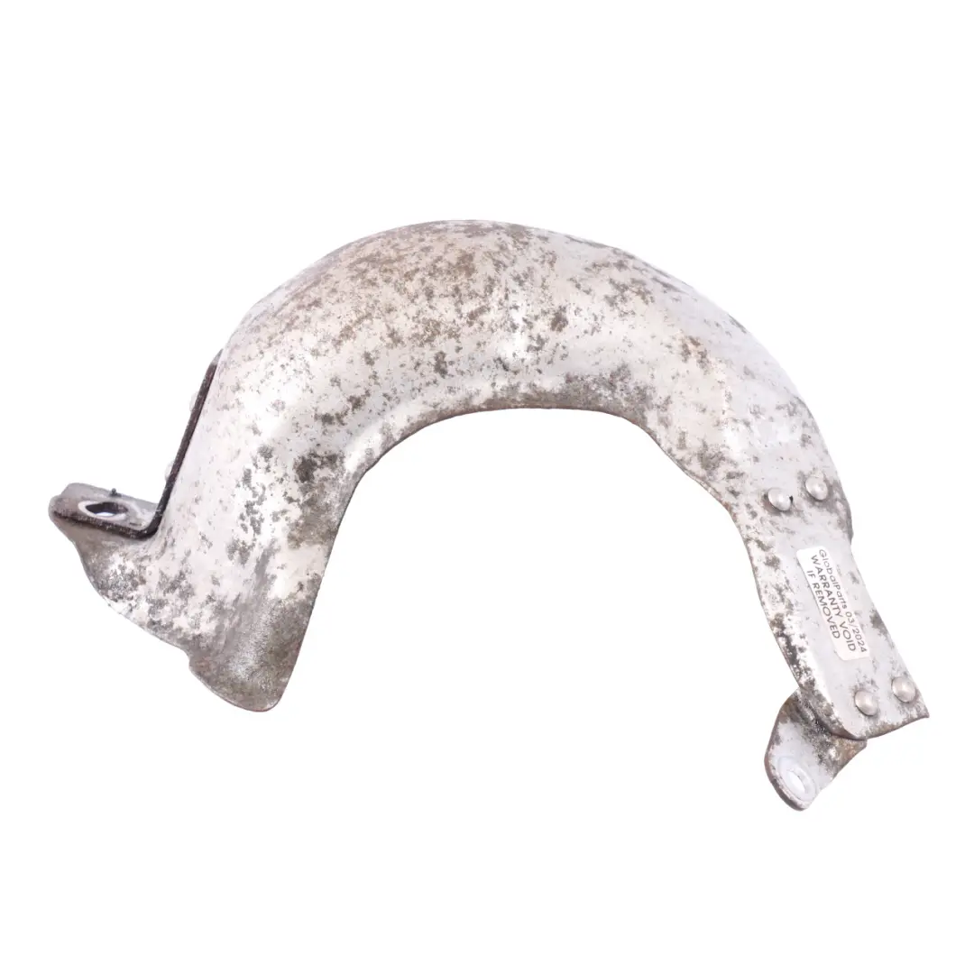 Protezione piastra paracalore per Renault Trafic 2 2.0 DCI con numero di parte 8200646411 Renault Trafic 2 2.0 DCI Protezione piastra paracalore - SKU 8200646411 - Numero di parte 8200646411