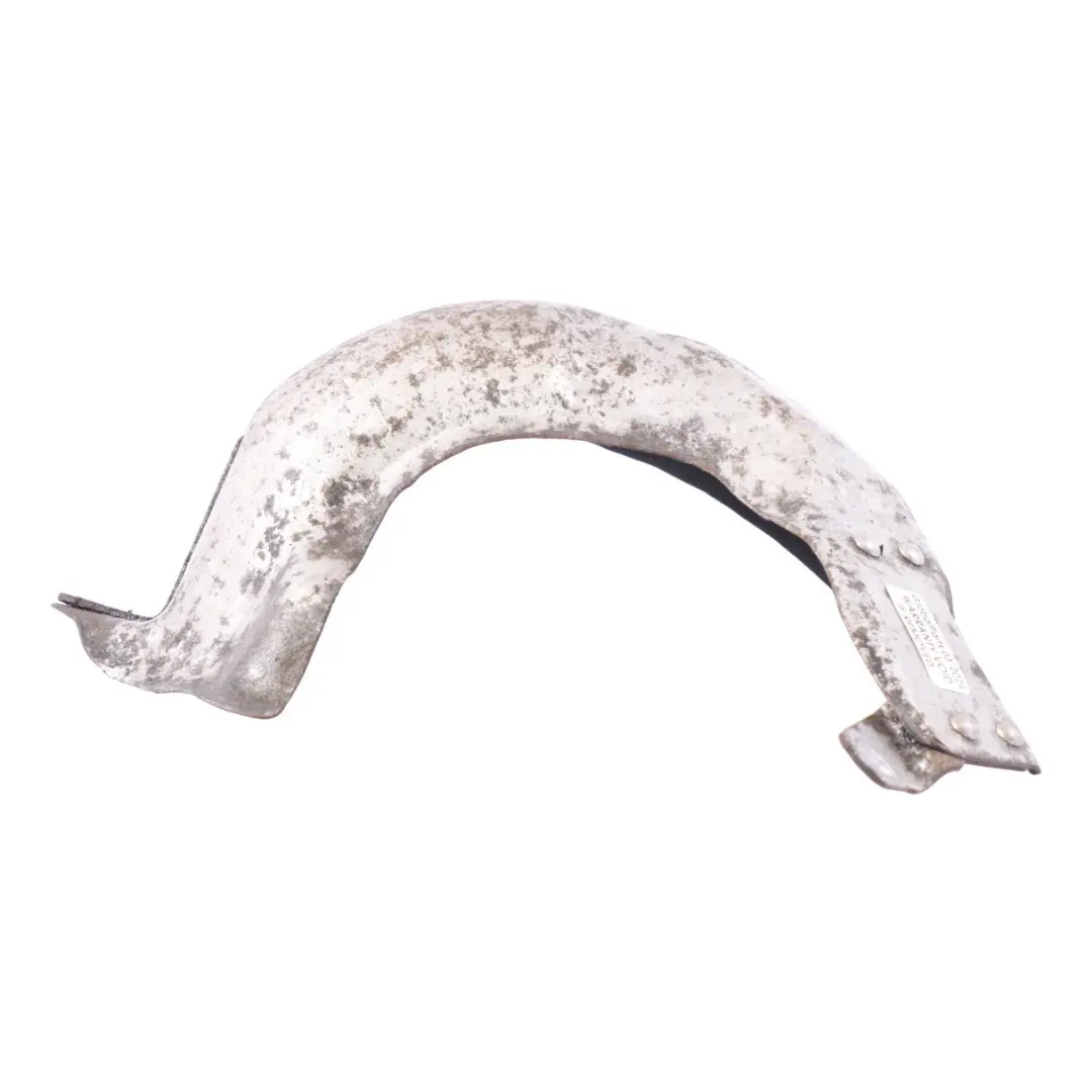 Heat Shield Screening Plate Protection to Renault Trafic 2 2.0 DCI with Part number 8200646411 Renault Trafic 2 2.0 DCI Heat Shield Screening Plate Protection - SKU 8200646411 - Part number 8200646411