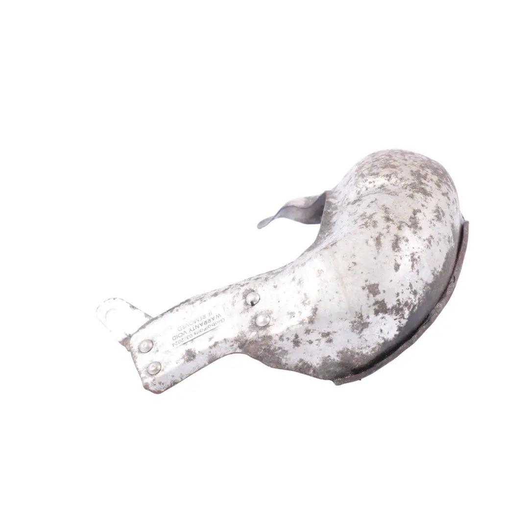 Térmico Protección Placa para Renault Trafic 2 2.0 DCI Escudo con número de pieza 8200646411 Renault Trafic 2 2.0 DCI Escudo Térmico Protección Placa - SKU 8200646411 - Número de pieza 8200646411