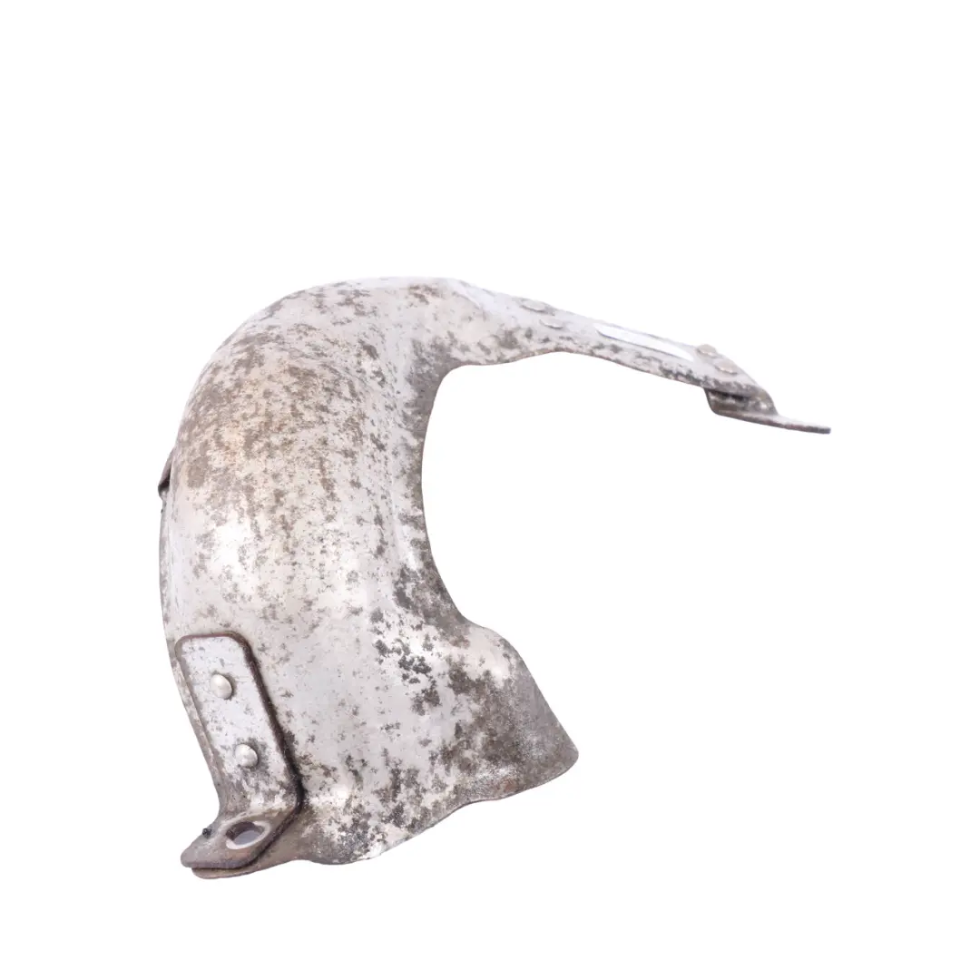 Térmico Protección Placa para Renault Trafic 2 2.0 DCI Escudo con número de pieza 8200646411 Renault Trafic 2 2.0 DCI Escudo Térmico Protección Placa - SKU 8200646411 - Número de pieza 8200646411