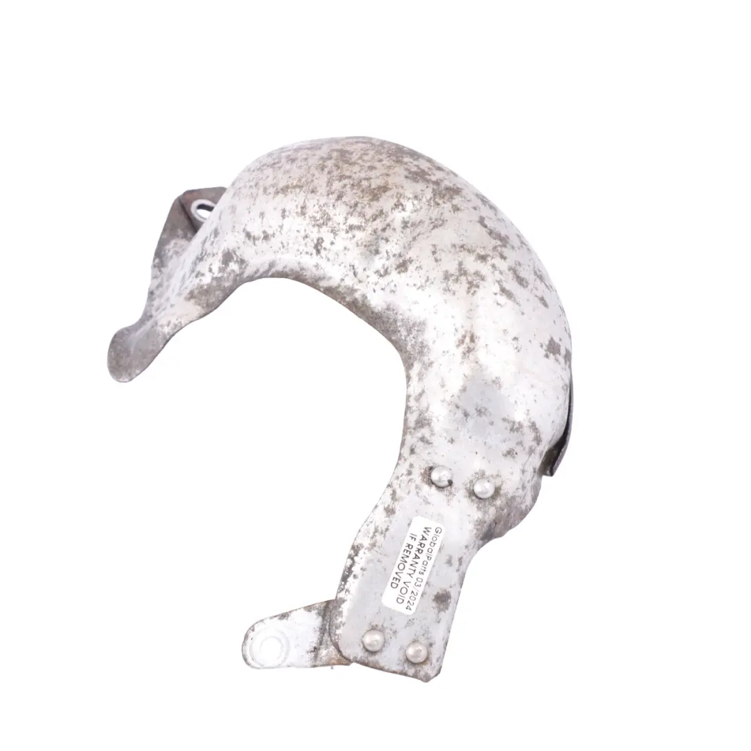 Térmico Protección Placa para Renault Trafic 2 2.0 DCI Escudo con número de pieza 8200646411 Renault Trafic 2 2.0 DCI Escudo Térmico Protección Placa - SKU 8200646411 - Número de pieza 8200646411