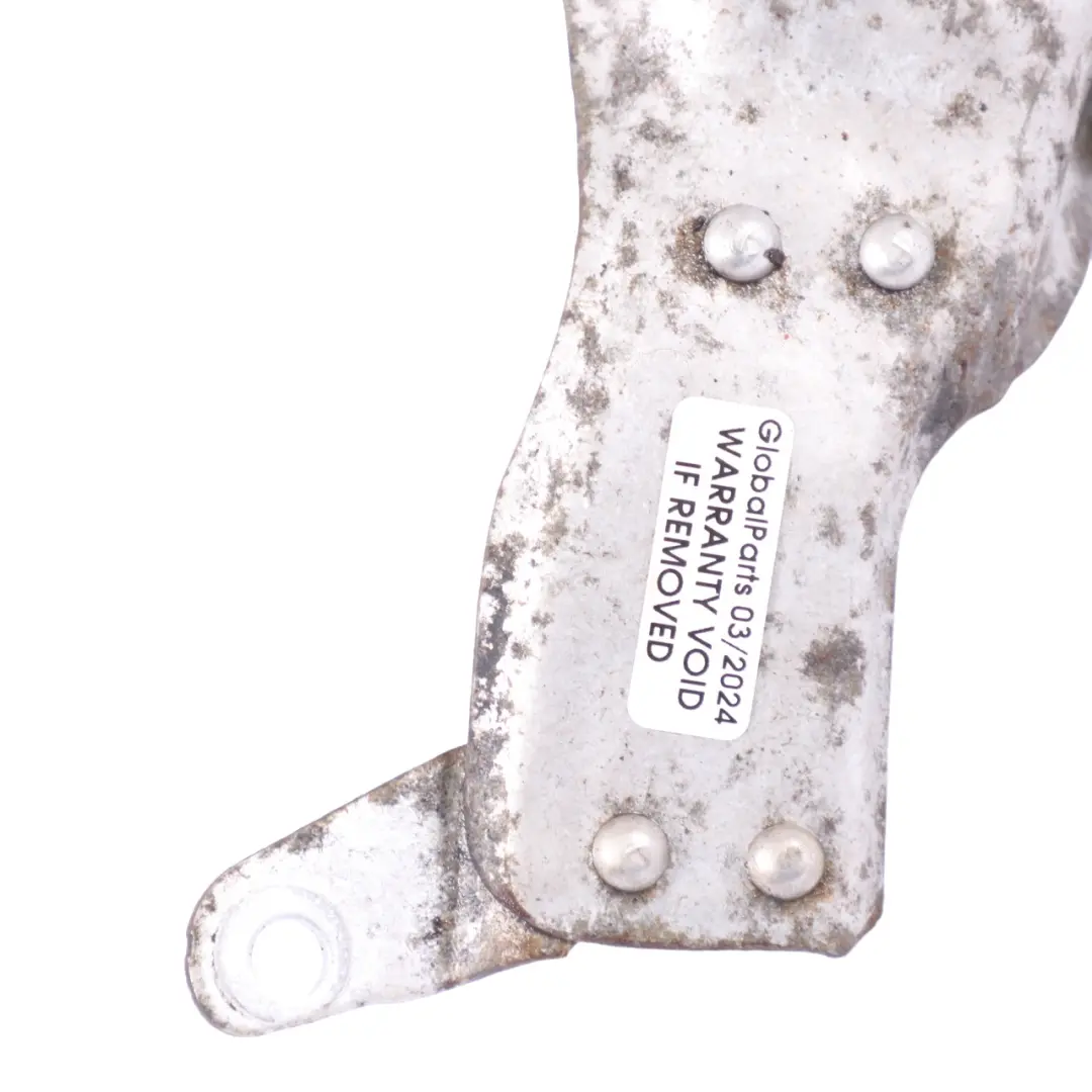 Osłona Termiczna do Renault Trafic 2 2.0 DCI o numerze 8200646411 Renault Trafic 2 2.0 DCI Osłona Termiczna - SKU 8200646411 - Numer Części 8200646411