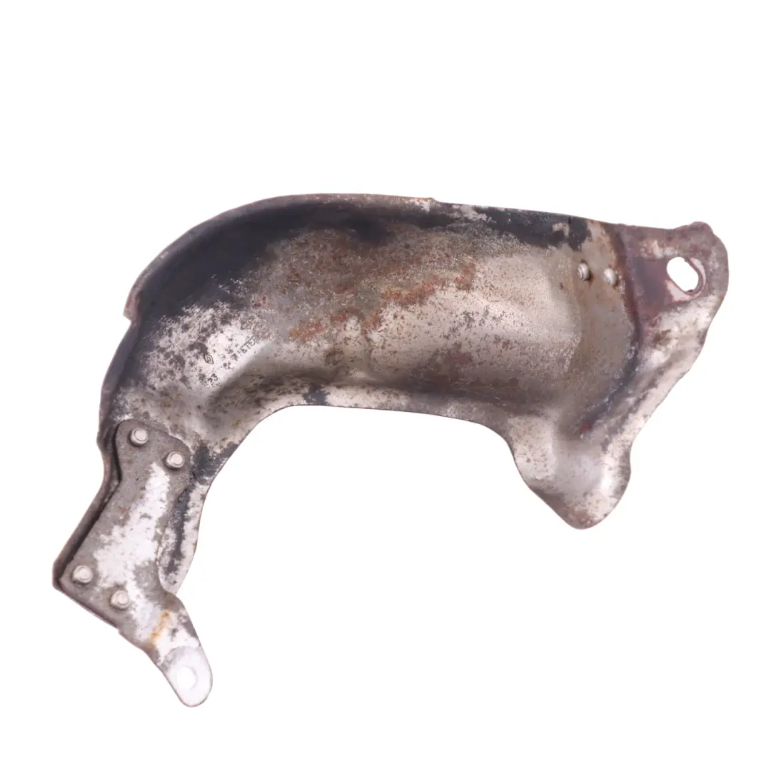 Heat Shield Screening Plate Protection to Renault Trafic 2 2.0 DCI with Part number 8200646411 Renault Trafic 2 2.0 DCI Heat Shield Screening Plate Protection - SKU 8200646411 - Part number 8200646411