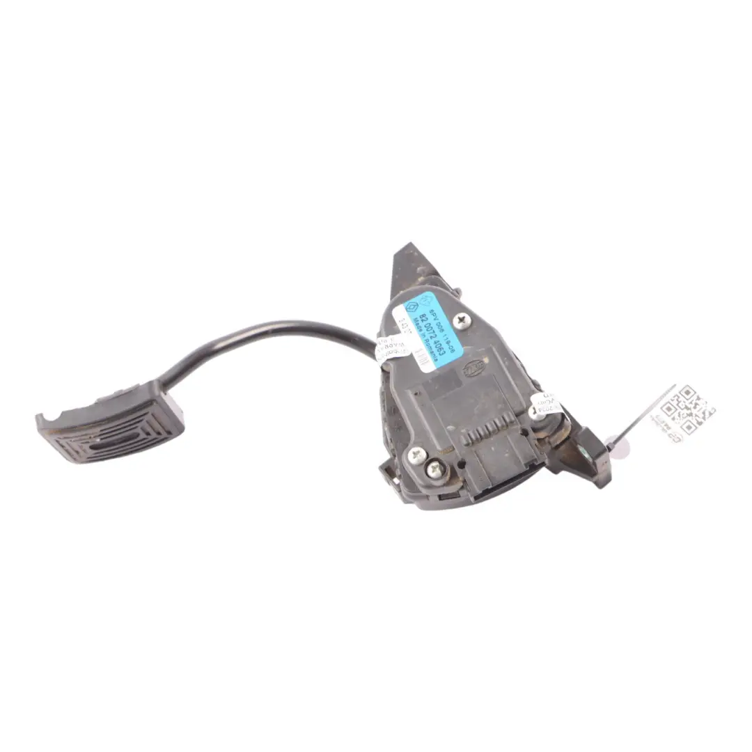 Throttle Pedal Vauxhall Movano A Renault Master II Gas Accelerator to with Part number 8200724063 Throttle Pedal Vauxhall Movano A Renault Master II Gas Accelerator - SKU 8200724063 - Part number 8200724063