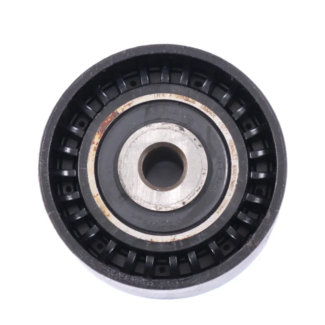 Riemenspanner-Riemenscheibe für Opel Vivaro Diesel mit Teilenummer 8200725951 Opel Vivaro Diesel Riemenspanner-Riemenscheibe - SKU 8200725951 - Teilenummer 8200725951