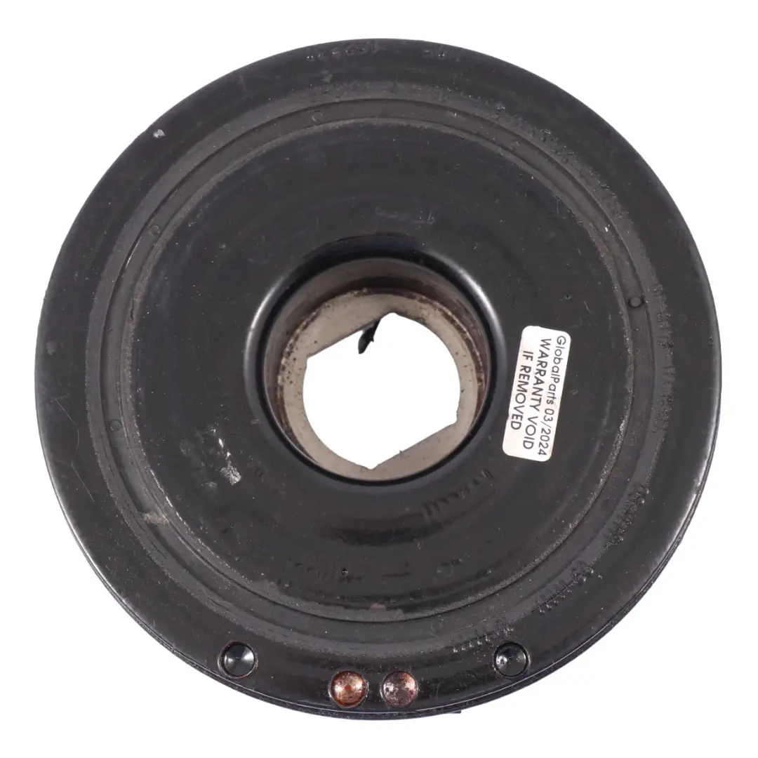 Renault Trafic Vauxhall Vivaro 2.0 DCI Crankshaft Belt Drive Pulley - SKU 8200787762 - Part number 8200787762