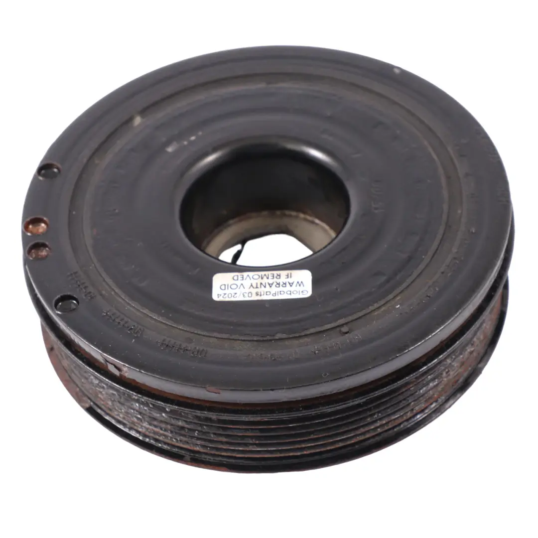 Poulie De Vilebrequin Pour Renault Trafic Opel Vivaro 2.0 DCI pour à propos du numéro de pièce 8200787762 Poulie De Vilebrequin Pour Renault Trafic Opel Vivaro 2.0 DCI - SKU 8200787762 - Numéro de pièce 8200787762