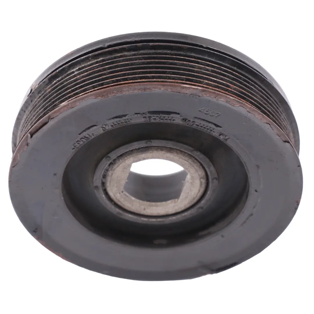 Polea transmisión cigüeñal para Renault Trafic Vauxhall Vivaro 2.0 DCI con número de pieza 8200787762 Renault Trafic Vauxhall Vivaro 2.0 DCI Polea transmisión cigüeñal - SKU 8200787762 - Número de pieza 8200787762