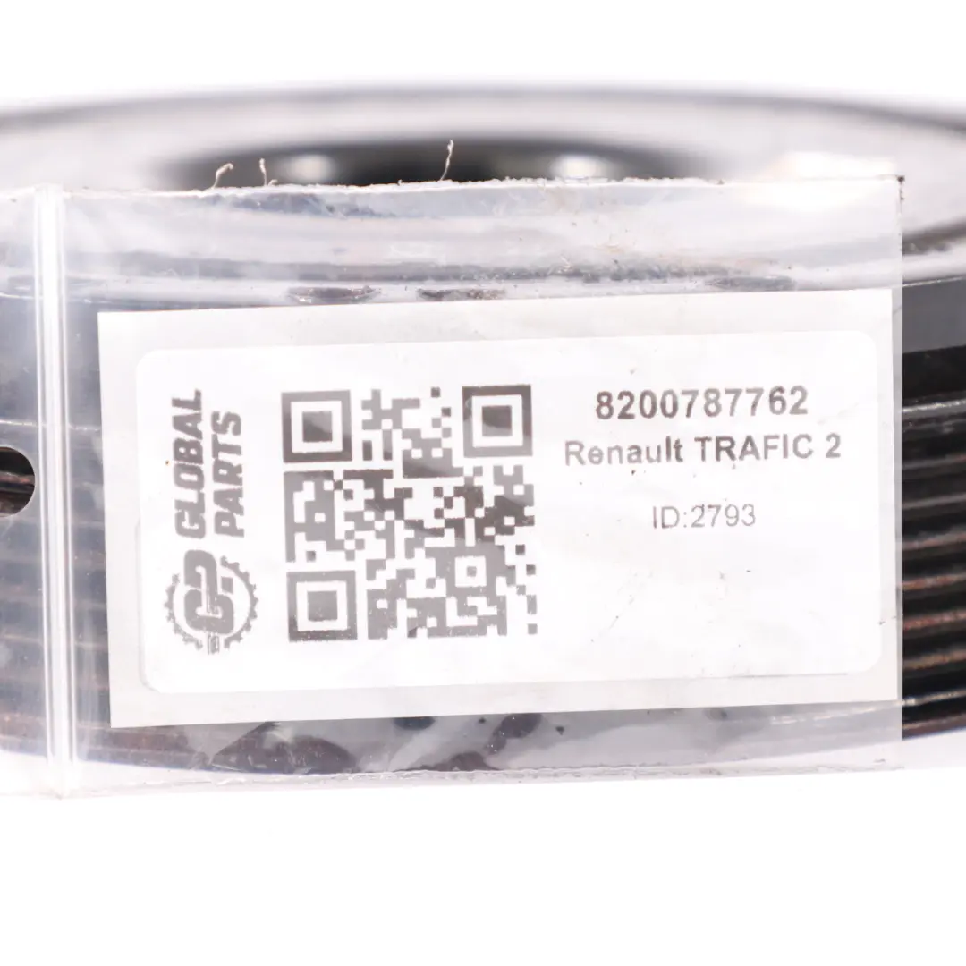 Poulie De Vilebrequin Pour Renault Trafic Opel Vivaro 2.0 DCI pour à propos du numéro de pièce 8200787762 Poulie De Vilebrequin Pour Renault Trafic Opel Vivaro 2.0 DCI - SKU 8200787762 - Numéro de pièce 8200787762