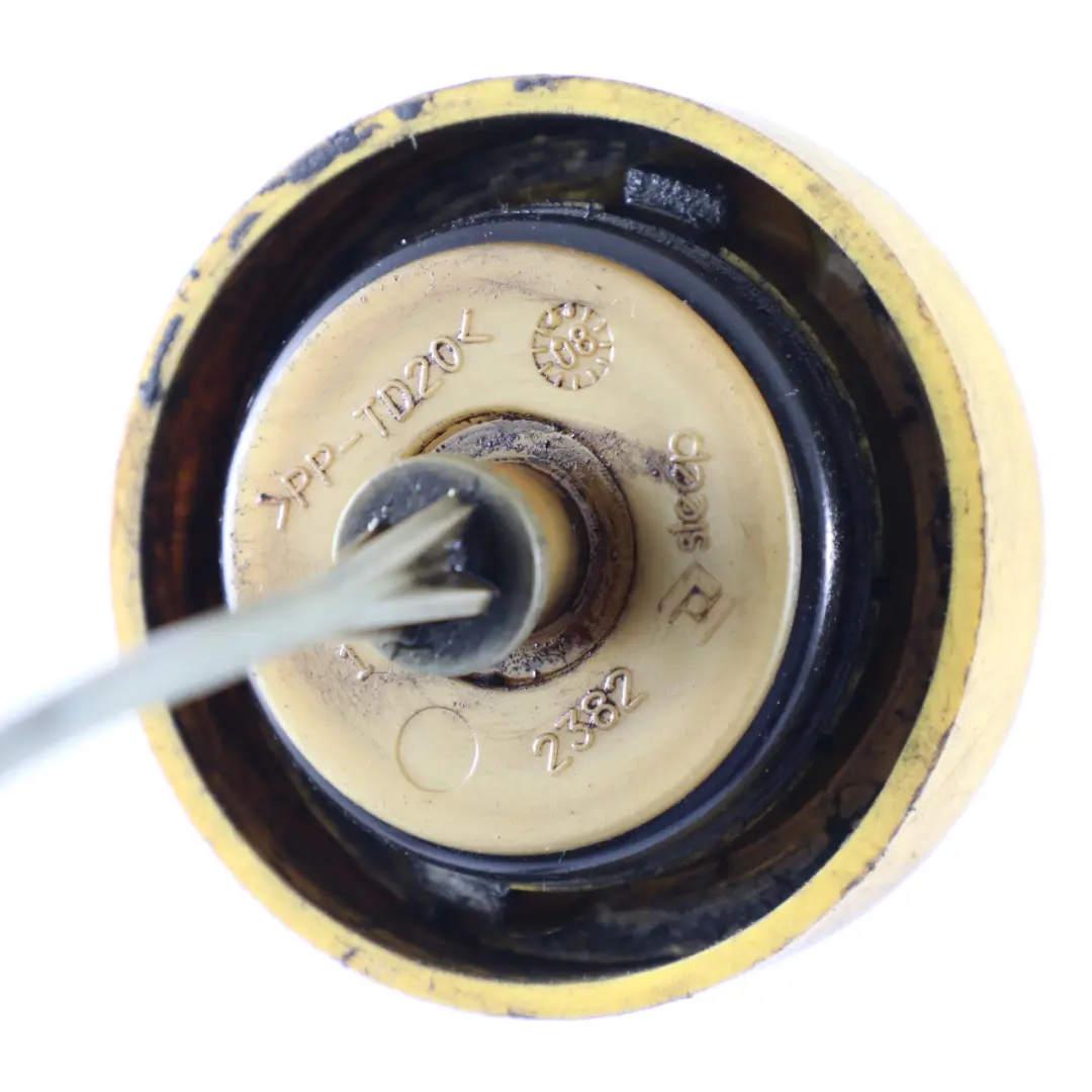 Miarka Bagnet Oleju 8200809265 do Renault Trafic II Vauxhall Vivaro A 2.0 DCI o numerze 8200809265-1 Renault Trafic II Vauxhall Vivaro A 2.0 DCI Miarka Bagnet Oleju 8200809265 - SKU 8200809265-1 - Numer Części 8200809265-1