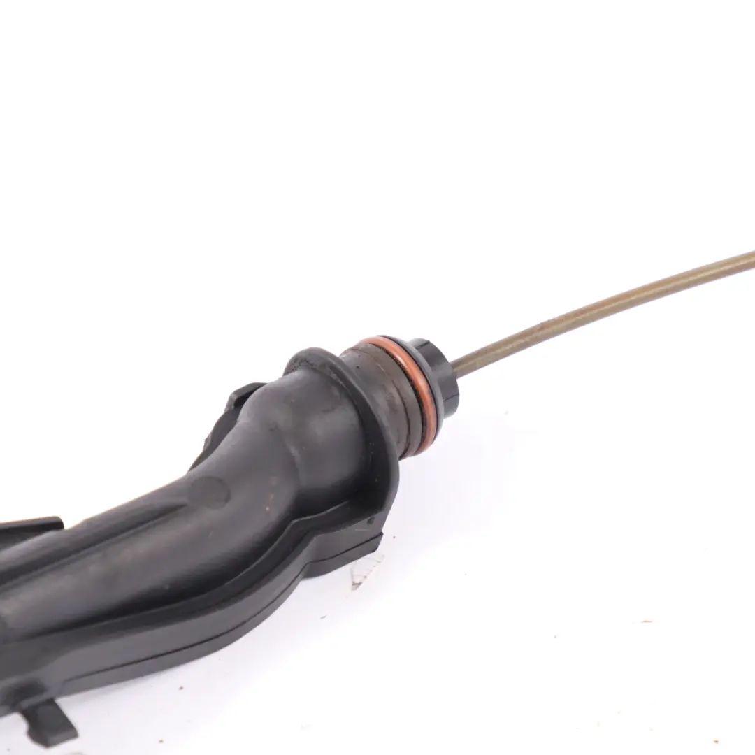 Guida Asta livello olio 8200809265 per Renault Trafic II Vauxhall Vivaro A 2.0 DCI con numero di parte 8200809265-1 Renault Trafic II Vauxhall Vivaro A 2.0 DCI Guida Asta livello olio 8200809265 - SKU 8200809265-1 - Numero di parte 8200809265-1