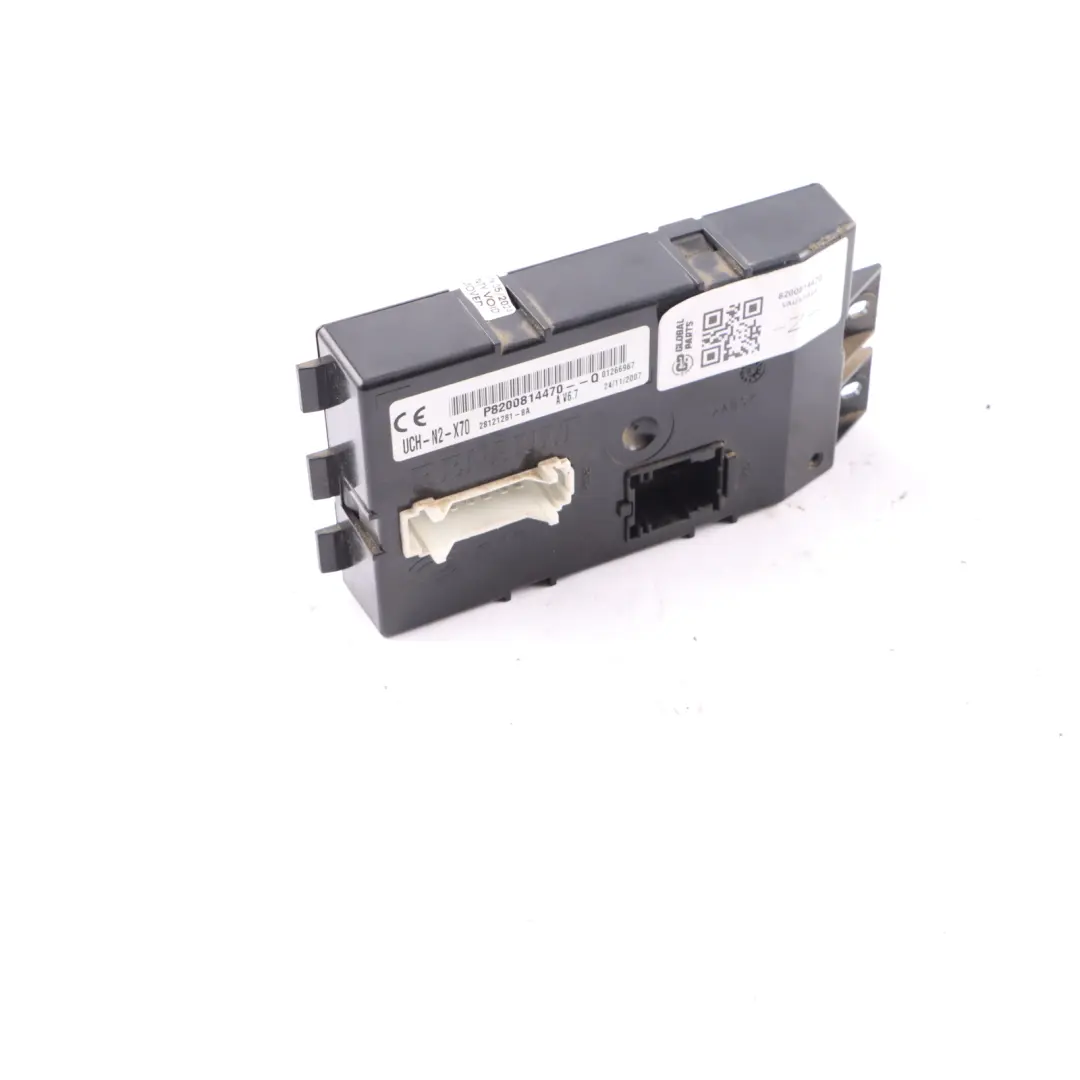 Traffic II Gateway Comfort Control Module to Vauxhall Movano A Renault with Part number 8200814470 Vauxhall Movano A Renault Traffic II Gateway Comfort Control Module - SKU 8200814470 - Part number 8200814470