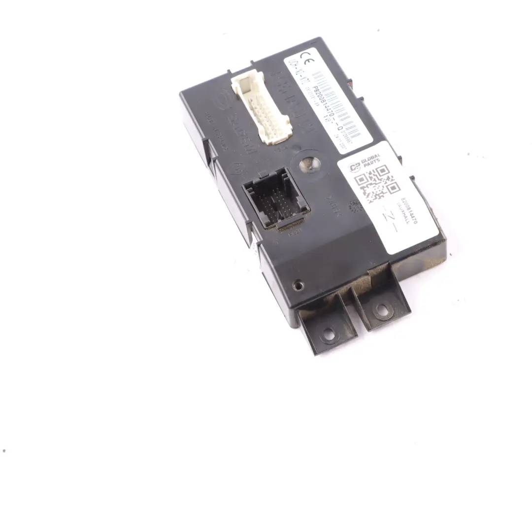 Traffic II Gateway Comfort Control Module to Vauxhall Movano A Renault with Part number 8200814470 Vauxhall Movano A Renault Traffic II Gateway Comfort Control Module - SKU 8200814470 - Part number 8200814470