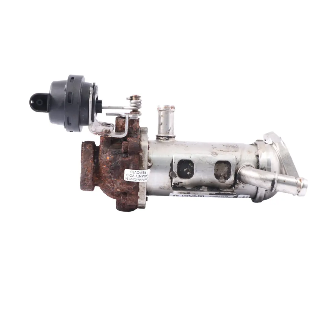 Refroidisseur EGR pour Opel Vivaro Renault Trafic 2.0 Diesel à propos du numéro de pièce 8200873678 Opel Vivaro Renault Trafic 2.0 Diesel Refroidisseur EGR - SKU 8200873678 - Numéro de pièce 8200873678