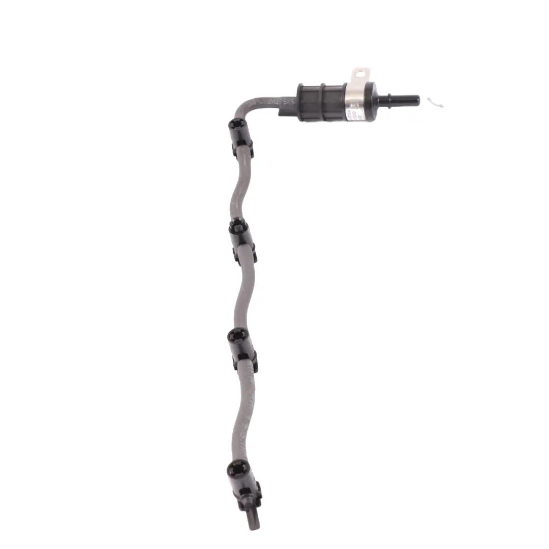 Manguera retorno línea inyección combustible para Renault Trafic 2.0 DCI con número de pieza 8200894668 Renault Trafic 2.0 DCI Manguera retorno línea inyección combustible - SKU 8200894668 - Número de pieza 8200894668